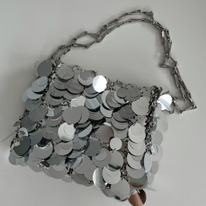 Paco Rabanne Sparkle Shoulder Bag